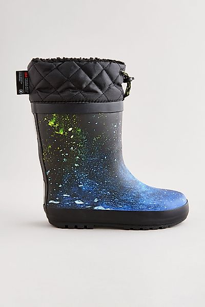 Next Gummistiefel mit Schnürbund Gummistiefel (1-tlg) günstig online kaufen