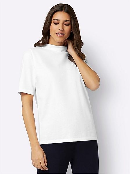 Classic Basics Kurzarmshirt "Kurzarm-Shirt", (1 tlg.) günstig online kaufen