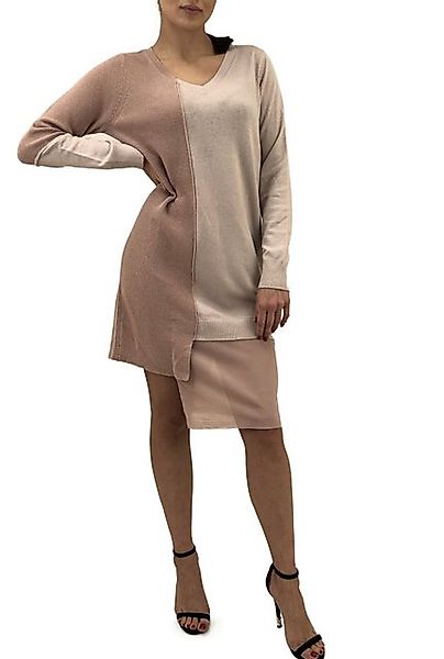 Diesel Strickkleid Diesel M-Glice Dress Damen Kleid Strickkleid günstig online kaufen