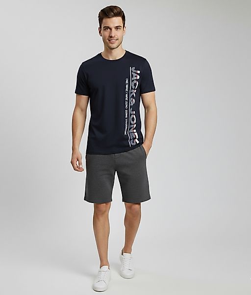 Jack & Jones T-Shirt Corp Logo günstig online kaufen