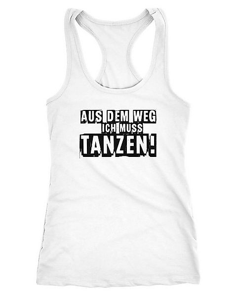 MoonWorks Tanktop Damen Tanktop Aus dem günstig online kaufen