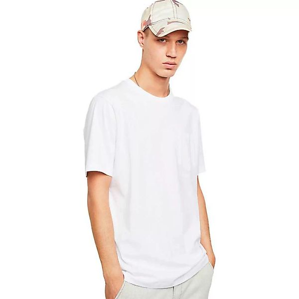 Diesel Just Pocket T17 Kurzärmeliges T-shirt M Bright White günstig online kaufen
