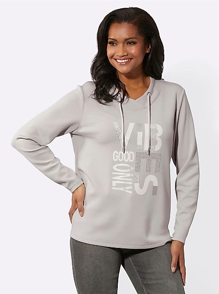 Inspirationen Langarmshirt "Shirt", (1 tlg.) günstig online kaufen