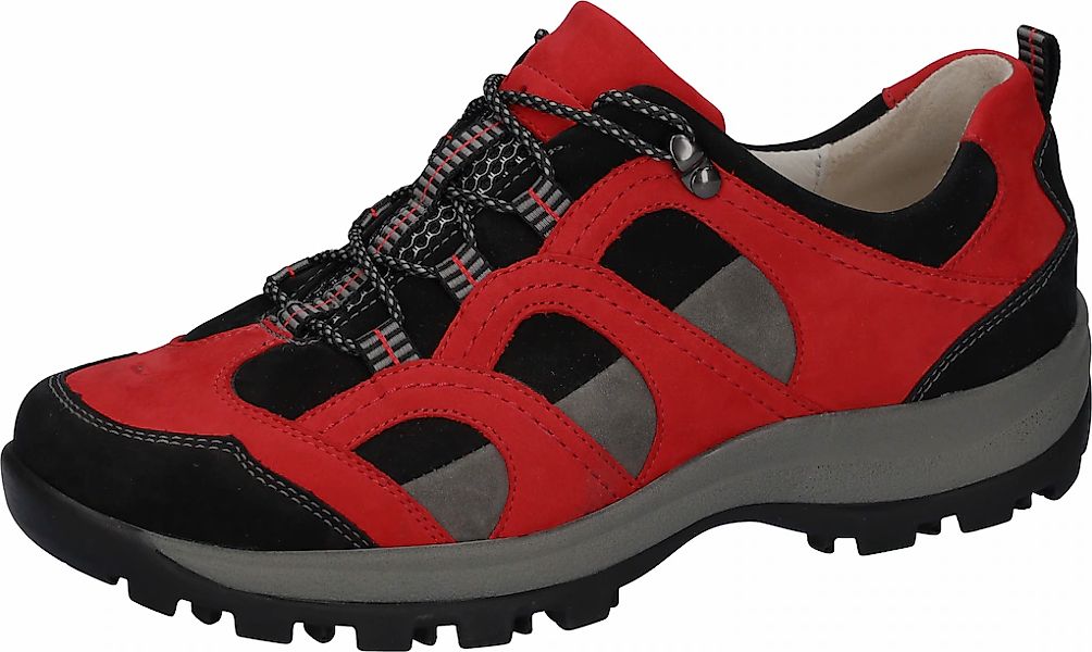 Waldläufer Trekkingschuh "HOLLY", Outdoorschuh, Wanderschuh, Schnürschuh in günstig online kaufen