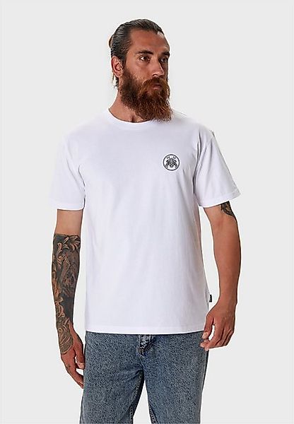 Oldskull T-Shirt Basic Samurai (1-tlg) mit Samurai Logo günstig online kaufen