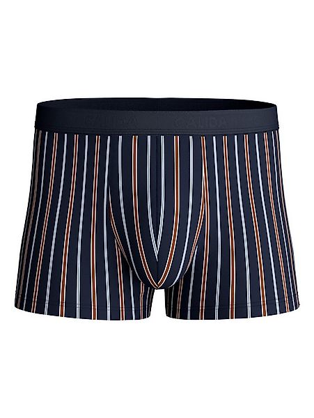 CALIDA Boxer Grafic Cotton Herren (1-St) aus 100% Supima-Baumwolle, mit Ela günstig online kaufen