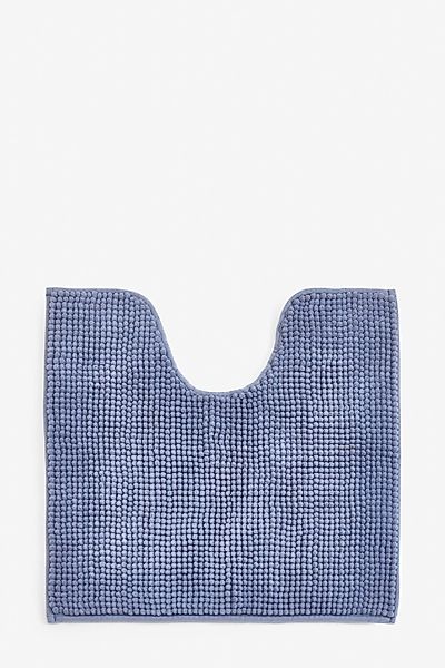 Next Badematte Matte mit Bommeln-Sockel, Höhe günstig online kaufen