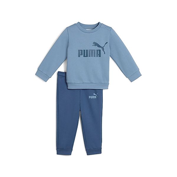 PUMA Trainingsanzug MINICATS ESS CREW SET günstig online kaufen
