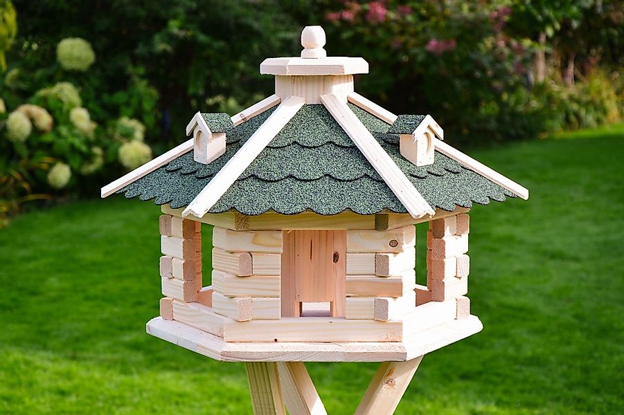 DSH DEKO SHOP HANNUSCH Vogelhaus Vogelpavillon günstig online kaufen