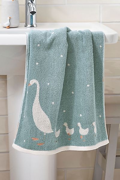 Next Handtuch Handtuch mit Gans und günstig online kaufen