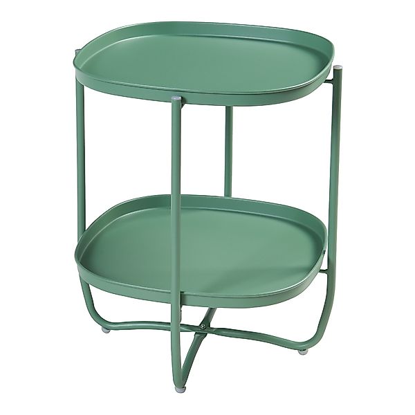 en.casa Tabletttisch, »Sandefjord« quadratisch 57.5 x günstig online kaufen