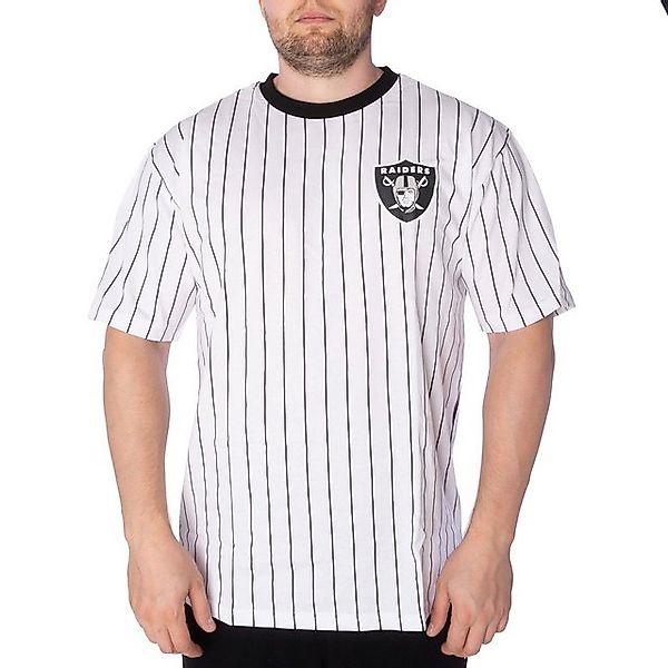 New Era T-Shirt T-Shirt New Era Lft Logo LasRai, G M, F white günstig online kaufen