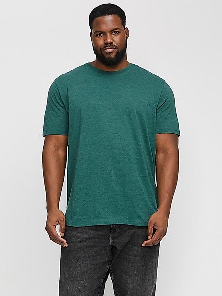 Jack & Jones PlusSize Rundhalsshirt JJEORGANIC MEL TEE SS O-NECK NOOS PLS günstig online kaufen
