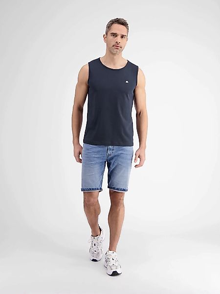 LERROS Muskelshirt "LERROS Unifarbenes Tanktop für Herren" günstig online kaufen