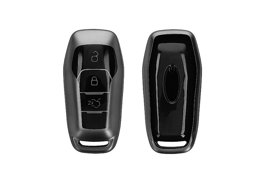 kwmobile Schlüsseltasche Autoschlüssel Hülle für Ford (1-tlg), Schlüsselhül günstig online kaufen