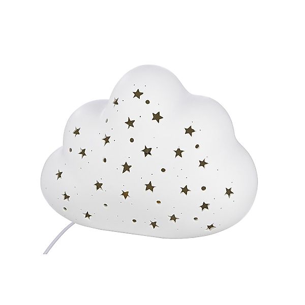GILDE Tischleuchte WOLKE - Tischleuchte in günstig online kaufen