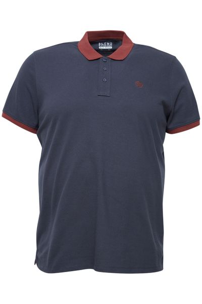 Blend Poloshirt BHBRalf Klassisches Polo-Shirt günstig online kaufen