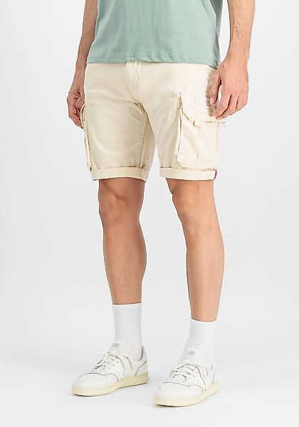 Alpha Industries Shorts "Crew Short" günstig online kaufen