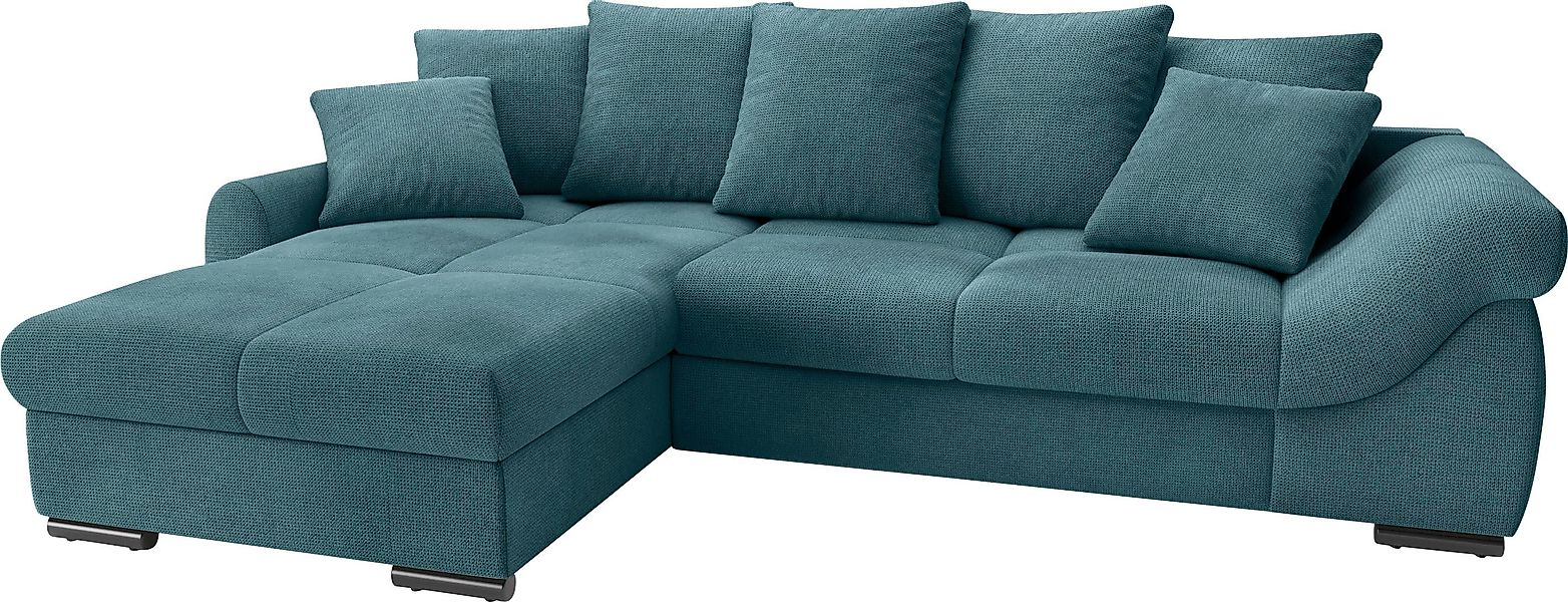 Mr. Couch Ecksofa Livorno DuraFlex L-Form, günstig online kaufen