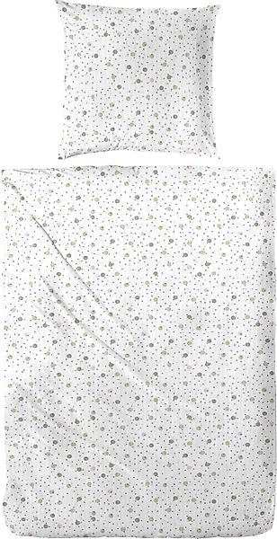 Primera Bettwäsche Soft-Seersucker Bettwäsche Konfetti, Soft-Seersucker, günstig online kaufen