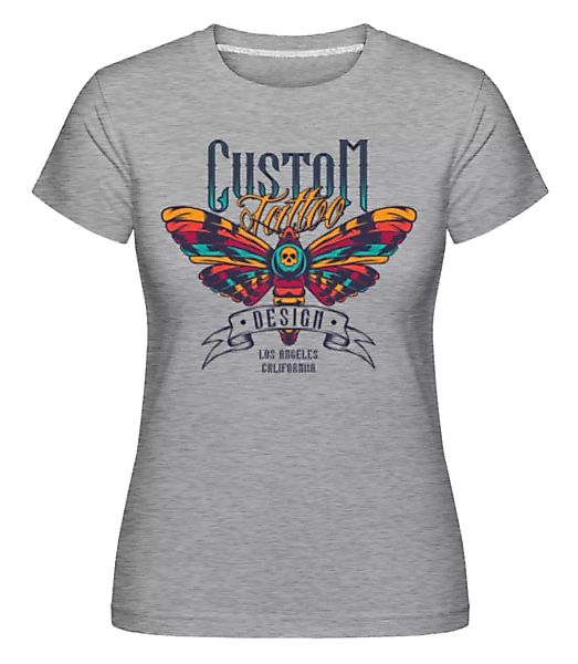 Custom Tattoo Los Angeles · Shirtinator Frauen T-Shirt günstig online kaufen