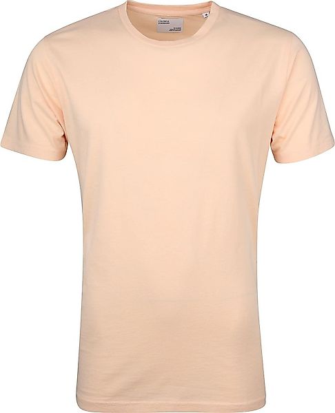 Colorful Standard T-shirt Paradise Peach  - Größe XXL günstig online kaufen
