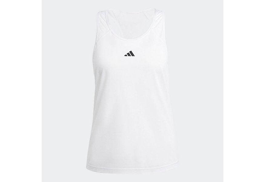 adidas Performance Tanktop TRAIN ESSENTIALS MINIMAL BRANDING RACERBACK günstig online kaufen