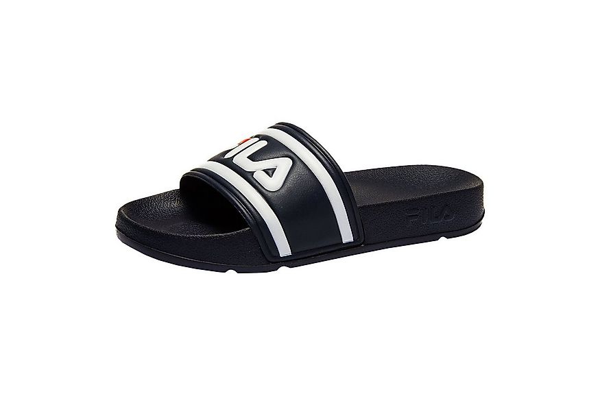 Fila Morro Bay Slipper Badeschuh mit großem Markenschriftzug günstig online kaufen
