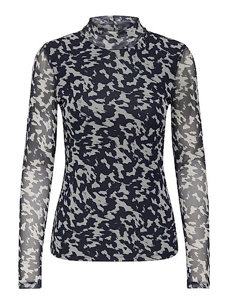 ONLY Blusentop ONLERICA LIFE MESH L/S günstig online kaufen