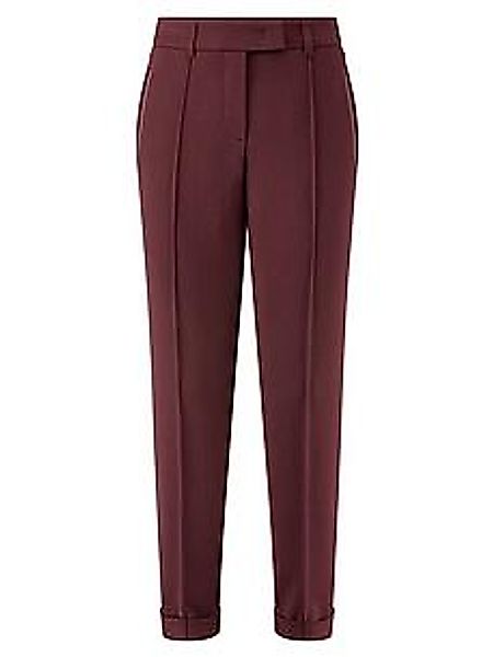 Knöchellange Hose BASLER rot günstig online kaufen