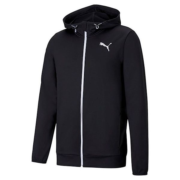 PUMA Sweatjacke Puma Herren Kapuzenjacke RTG FZ Hoodie 585832 günstig online kaufen