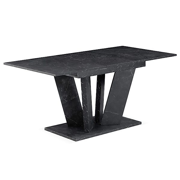 B&D home Esstisch WILLEM, ausziehbar, 120-160cm, günstig online kaufen