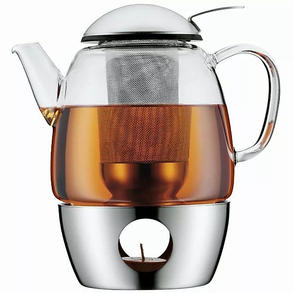 WMF Tee & Co. SmarTea Tee-Set 3tlg. (edelstahl) günstig online kaufen