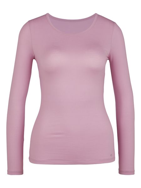 CALIDA Langarmshirt Natural Comfort elastisch, weich, günstig online kaufen