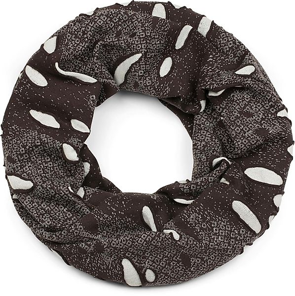 styleBREAKER Loop Loop im Destroyed Vintage günstig online kaufen