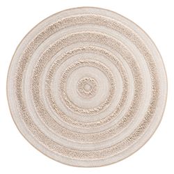 Rikmani Hochflor-Teppich Hochflorteppich Rund 160 cm günstig online kaufen