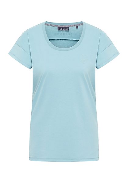 Elbsand T-Shirt Ragne Rundhalsausschnitt, normal geschnitten günstig online kaufen
