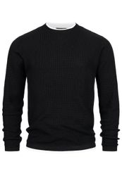 Indicode Strickpullover INVillads Strickpullover in moderner günstig online kaufen