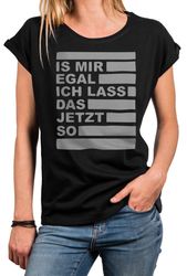 MAKAYA Oversize-Shirt Damen T-Shirts mit den günstig online kaufen