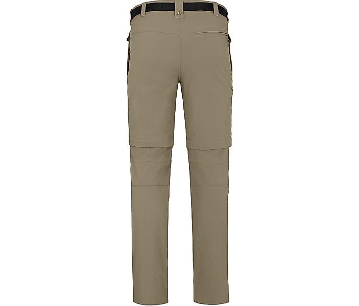 Bergson Outdoorhose BAKER ZIPP-Off Herren Wanderhose, günstig online kaufen