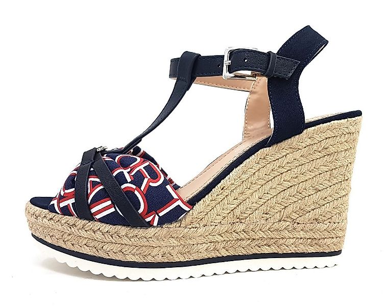 TOM TAILOR Sandale Plateausandale günstig online kaufen