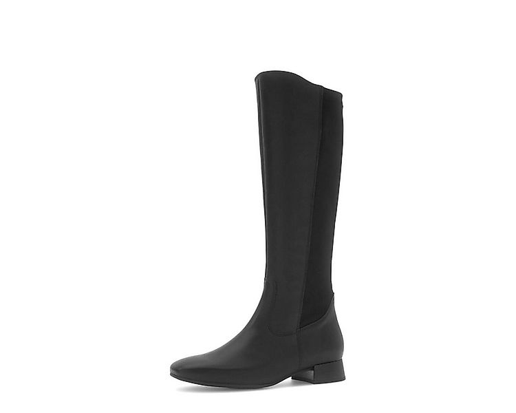 Gabor Eleganter Stiefel Materialmix Leder/Lederimitat Stiefel günstig online kaufen