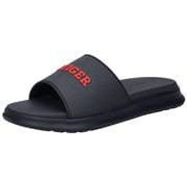 Tommy Hilfiger Dual Density Pool Slid Herren blau günstig online kaufen