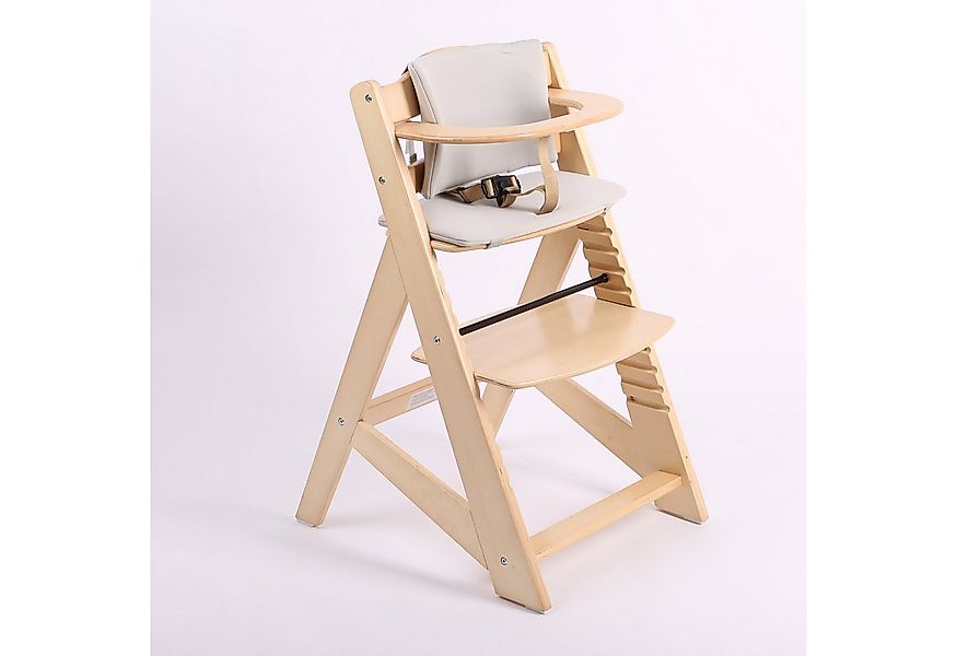 TIGGO Kinderstuhl TIGGO Hochstuhl Treppenhochstuhl Babyhochstuhl Kinderhoch günstig online kaufen