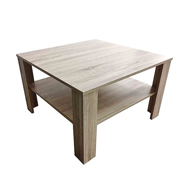 HTI-Line Couchtisch Couchtisch Nina Quadratisch 48 günstig online kaufen