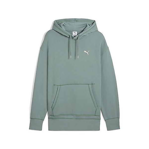 PUMA Kapuzenpullover PREMIUM ESS Relaxed Graphic Hoodie Erwachsene günstig online kaufen