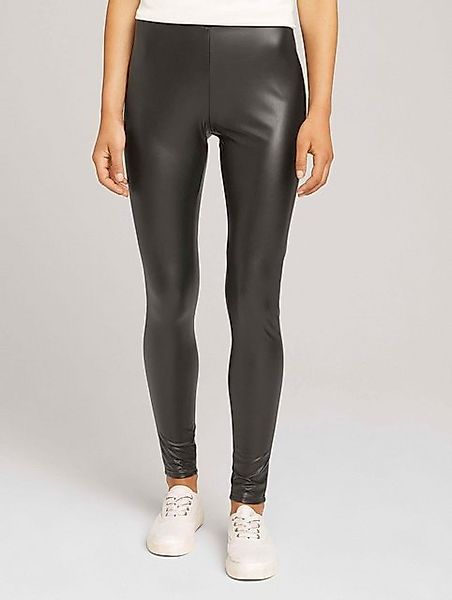 TOM TAILOR Denim Leggings (1-tlg) Plain/ohne Details günstig online kaufen