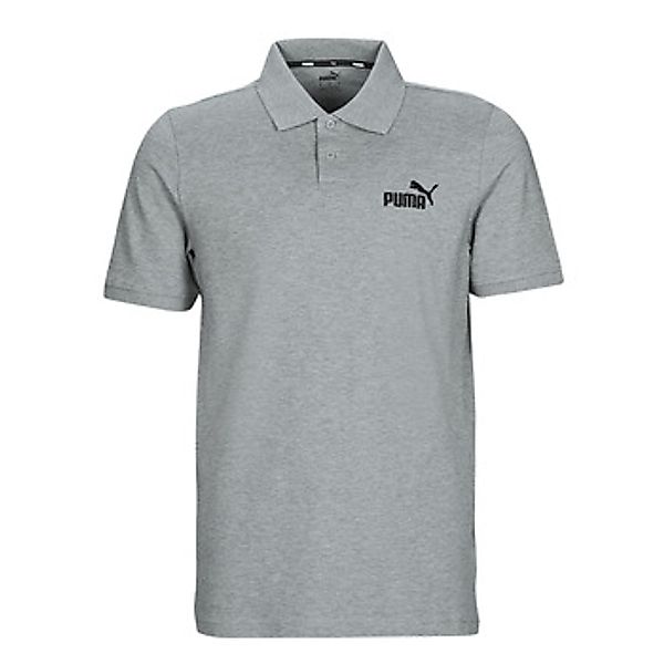 PUMA Poloshirt "ESS PIQUE POLO" mit Knopfverschluss, gerippter Kragen und Ä günstig online kaufen