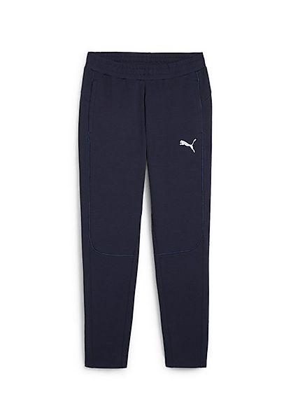 PUMA Sweathose Hose teamFINAL Casuals Pants (1-tlg) günstig online kaufen