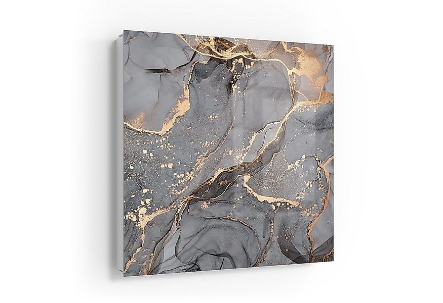 DEQORI Schlüsselkasten 'Elegantes Marmormuster', Glas Schlüsselbox modern m günstig online kaufen